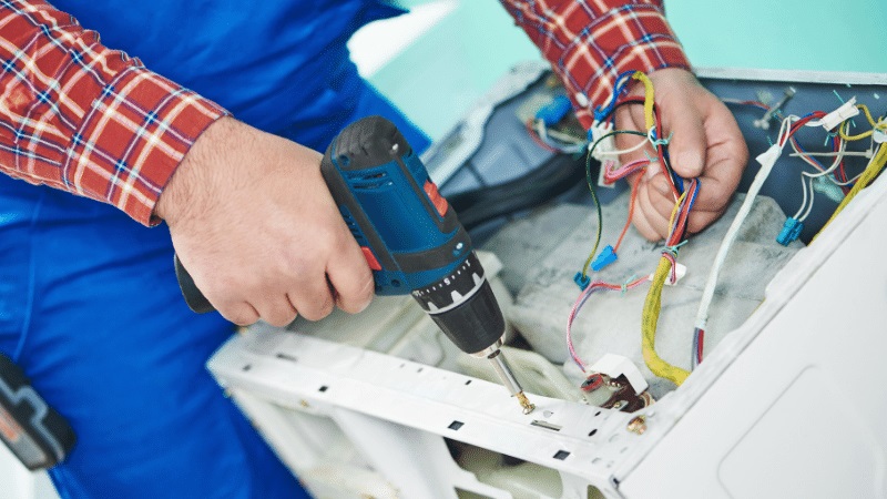 Menemen Philips servisi orijinal yedek parça kullanımı